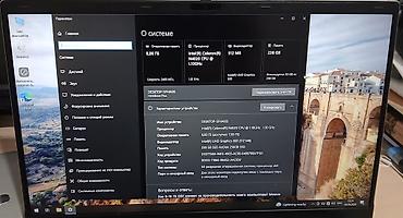 chuwi: Ноутбук CHUWI HeroBook Plus — 3