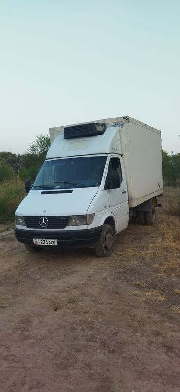 дверь на спринтер: Mercedes-Benz Спринтер: 1999 г., 2.9 л, Дизель, Фургон