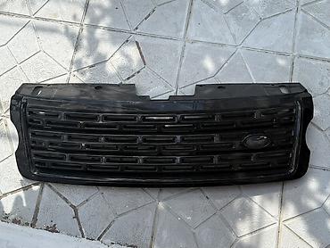rav 4 toyota: Range Rover Vogue radiator barmaqlığı İdeal Vəziyyətdədir Parlaq — 2