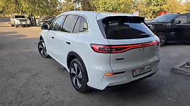 195 70 р14: Geely Galaxy E5: 2024 г., Электромобиль, Кроссовер — 5