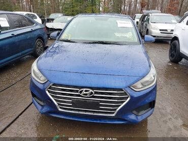 hyundai az qiymetler: Hyundai Accent: 1.6 l | 2020 il Sedan