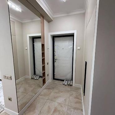 Продажа квартир: 2 комнаты, 42 м², Джал-29 Элитка, 10 этаж, Дизайнерский ремонт — 6
