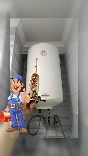 Ремонт водонагревателей: Ремонт бойлера,водонагревателя Аристон Термекс,Blesk,Regent,Midea и — 5