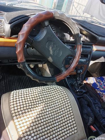 Накидки на панель: Накидка на панель Audi, цвет - Черный — 1