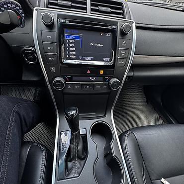 Toyota: Toyota Camry: 2015 г., 2.5 л, Автомат, Бензин, Седан — 3