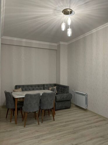 Uzunmüddətli kirayə mənzillər: Nərimanov metrosununa yaxın metroparka yaxın 16 mertebeli binanın — 4