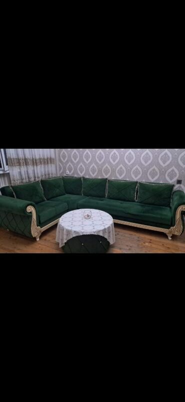 Divanlar: Künc divan, İşlənmiş, Açılan, Bazalı, Çatdırılma yoxdur