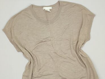 sinsay bluzka azurowa: H&M, Women`s top, size XS (EU 34)