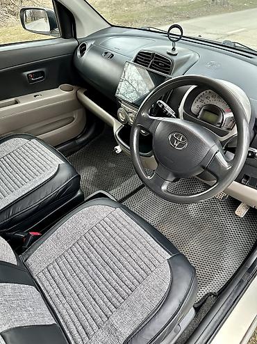 Toyota: Toyota Passo: 2006 г., 1 л, Автомат, Бензин, Хэтчбэк — 7