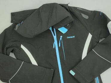 kurtka ze skóry ekologicznej zara: Women`s lightweight jacket, size M