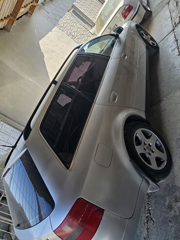 опель зифира: Audi A6: 2001 г., 1.8 л, Механика, Бензин, Универсал