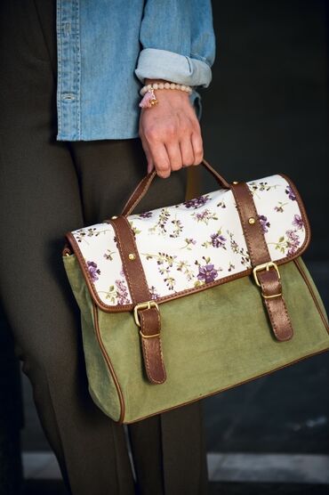 Çantalar: Yeni Accessorize çanta yenidir. 15man