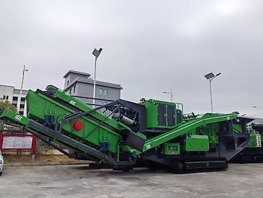 Конусные дробилки: Конусная дробилка (пружинная) Назначение: - Дробление горных пород и — 11