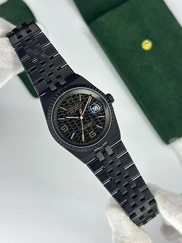 Наручные часы: Новый, Наручные часы, Rolex, цвет - Черный — 2