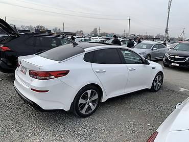 Kia: Kia Optima: 2020 г., Бензин — 3