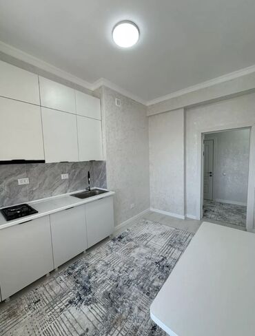 Продажа квартир: 1 комната, 46 м², Элитка, 13 этаж, Евроремонт