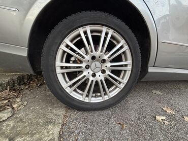 Mercedes-Benz: Mercedes-Benz E-klasa (W212) – limuzina, siva metalik - Motor i — 19