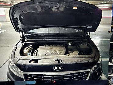 Kia: Kia Carnival: 2018 г., 2.2 л, Автомат, Дизель, Минивэн — 26