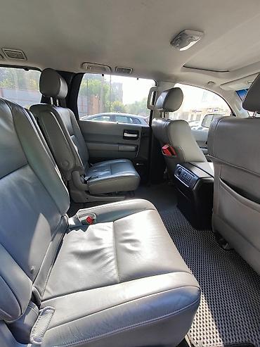 диск секвоя: Toyota Sequoia: 2009 г., 5.7 л, Автомат, Внедорожник — 8