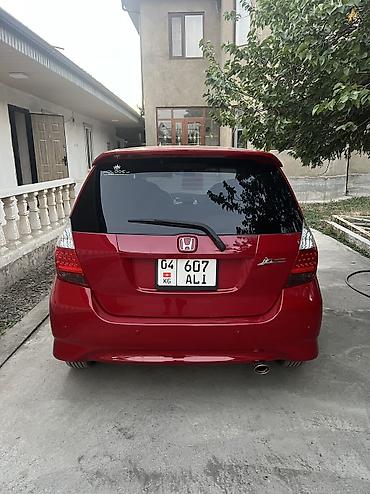 жмс машина: Honda Jazz: 2006 г., 1.4 л, Автомат, Бензин, Хэтчбэк — 4