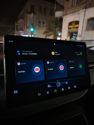 monitor prius: Bütün çin avtomobillərinə zavod manitora orginal AppStore, Youtube