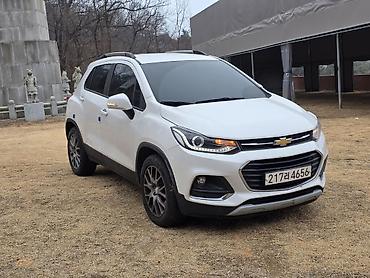 Chevrolet: Chevrolet Trax: 2020 г., Кроссовер — 2