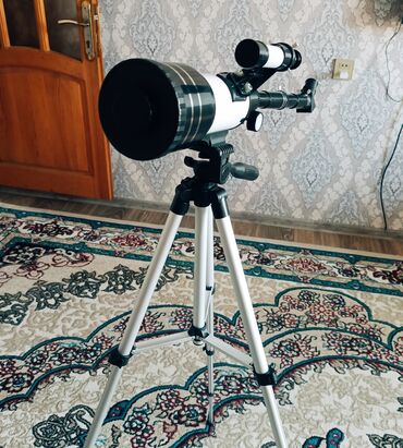 Боксерские груши: 🔭 Refraktor teleskop 300|70mm(150x böyüdücü) 🔭 Refraktor teleskop