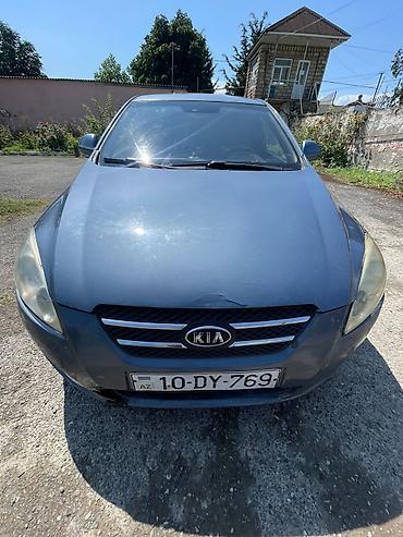 Kia: Kia Ceed: 1.6 l | Hetçbek — 9