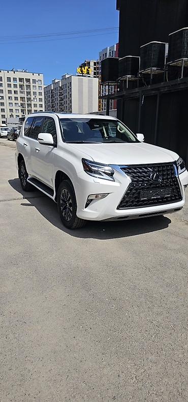 Lexus: Lexus GX: 2021 г., 4.6 л, Внедорожник — 11
