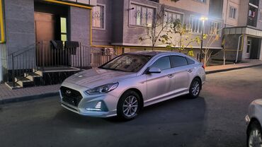 хундай солорис: Hyundai Sonata: 2020 г., 2 л, Автомат, Газ, Седан