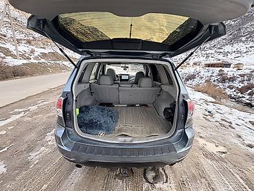 Subaru: Subaru Forester: 2010 г., 2.5 л, Автомат, Бензин, Кроссовер — 5