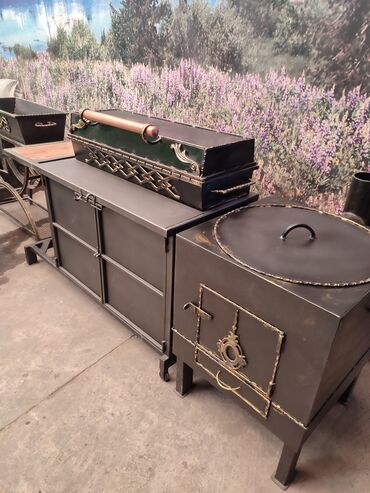 Мангалы: Мангал Самовывоз, Платная доставка — 29