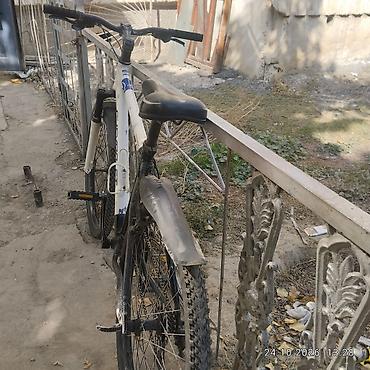 diska 14: Горный велосипед Chevrolet (MTB) - Рама: алюминиевая, размер — 2