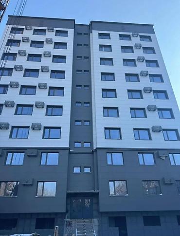 Продажа квартир: 1 комната, 44 м², ул. Гагарина Элитка, 2 этаж, ПСО (под самоотделку) — 2