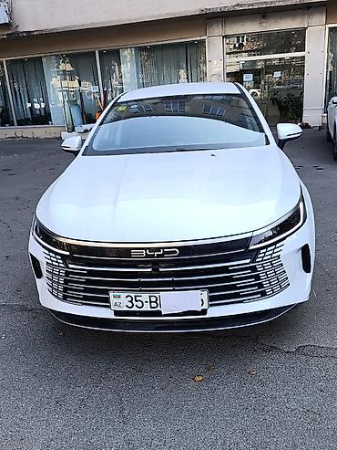 plus maşın: BYD BURAXILIŞ VAR. ilkin ödəniş 2000 azn. 32 ay qalmaq şərti ilə BYD — 1