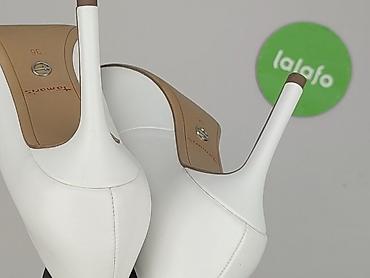simple: Tamaris, Półbuty damskie, rozmiar 36 — 6