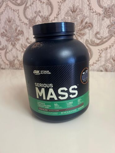 Протеин: Гейнер Optimum Nutrition, Б/у