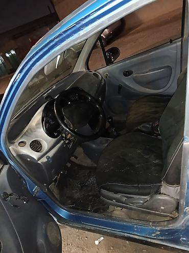 матиз дворник: Daewoo Matiz: 2000 г., Механика, Хэтчбэк — 4