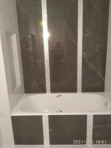 Укладка плитки: Мастер Плиточник Профессионал предлагает услуги по Укладке Кафеля — 1