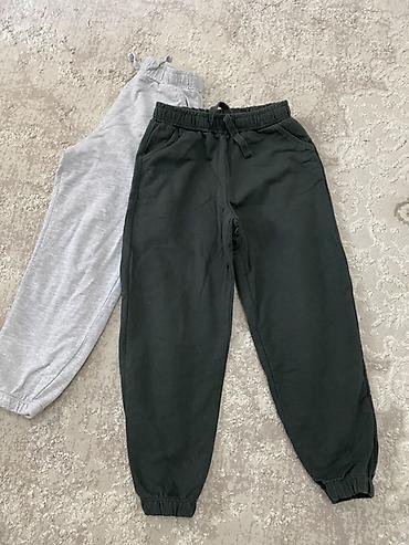 nike tech flecce: Две пары спортивныхLC WAIKIKI Комплектом из 2 штанов. На 5-6 лет — 2