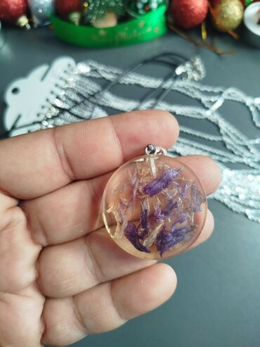 Boyunbağılar: Dəyərli xanımlarımız və qızlarımız üçün bir birindən gözəl boyunbağı — 18