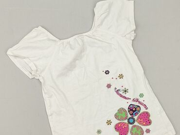 koszula desigual: Blouse, 9 years, 128-134 cm, condition - Perfect