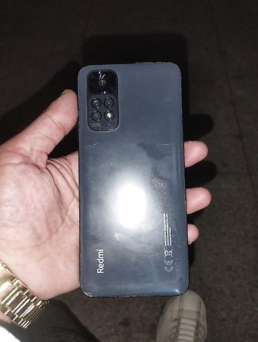 Redmi 11, 32 GB, rəng - Qara