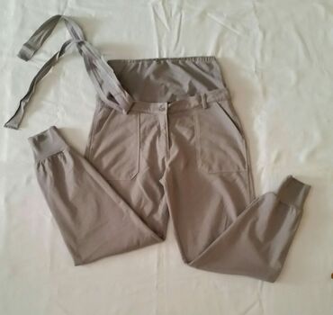 cropp pantalone: M (EU 38), L (EU 40)