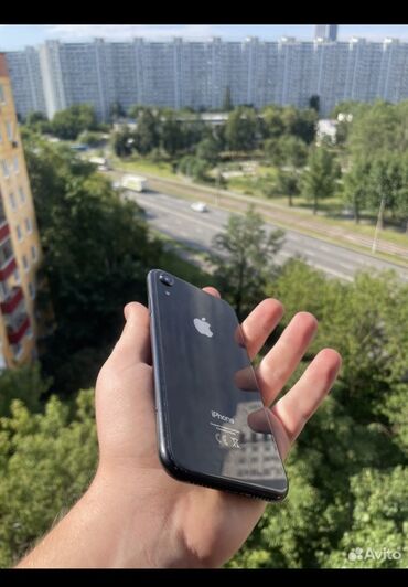 телефоны айфон 10: IPhone Xr, Б/у