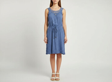 sukienka na chrzest dla matki chrzestnej: Esmara, Сукня жіноча, розмір M