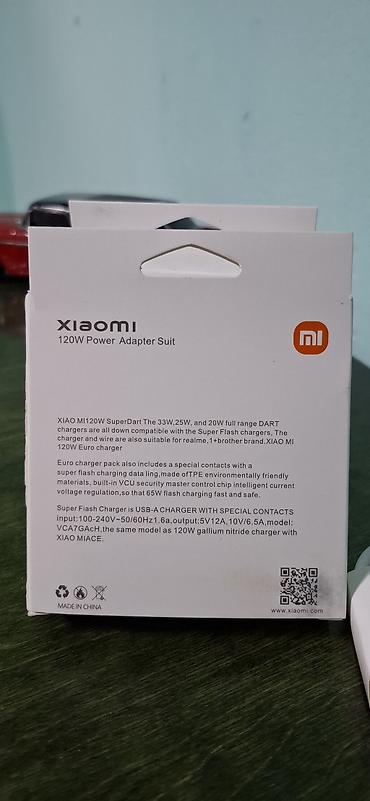 micro usb: MI турбо зарядка 120W с шнуром таебси в комплекте. Заряжает хорошо — 6