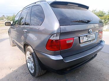 усилитель 5 1: BMW X5: 2004 г., 3 л, Автомат, Бензин, Кроссовер — 3