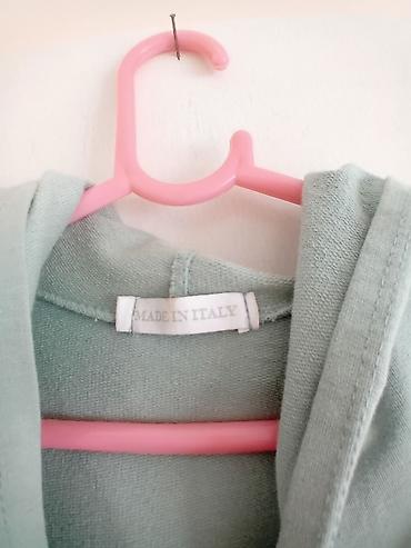 Kaputi: Ženski teddy kaput – jarko roze - Materijal: spoljašnji deo 100% — 6