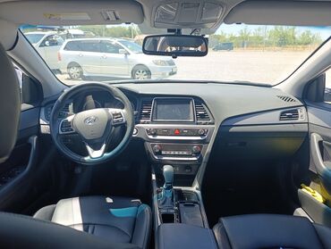 автомобили в рассрочку без первоначального взноса: Hyundai Sonata: 2018 г., 2 л, Автоматические, Бензин, Седан